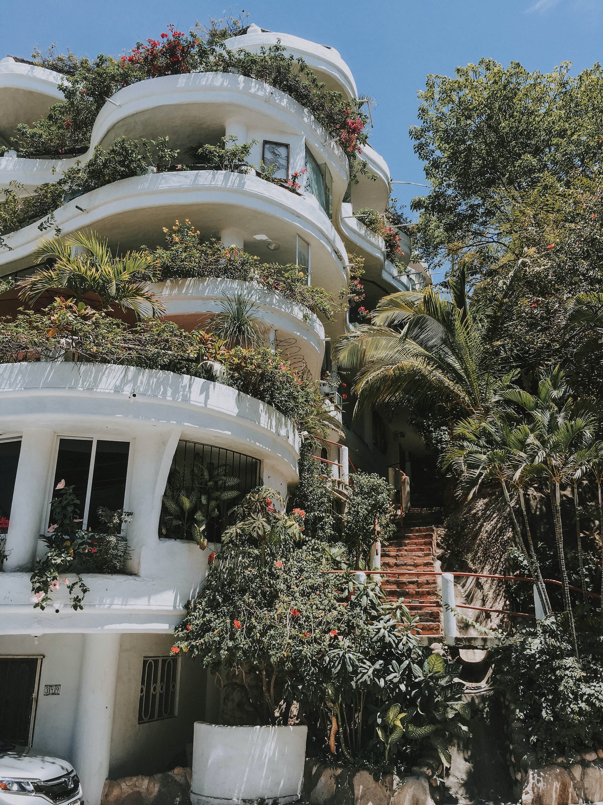 High Rise Gardens: Grow In Any Space – Just Vertical