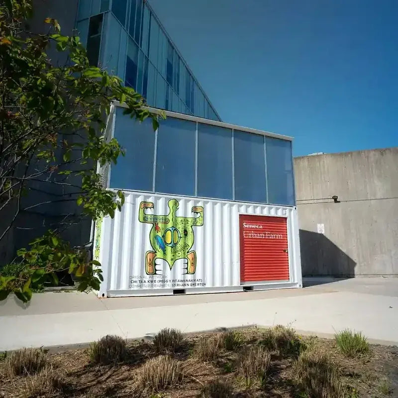 Container Farm