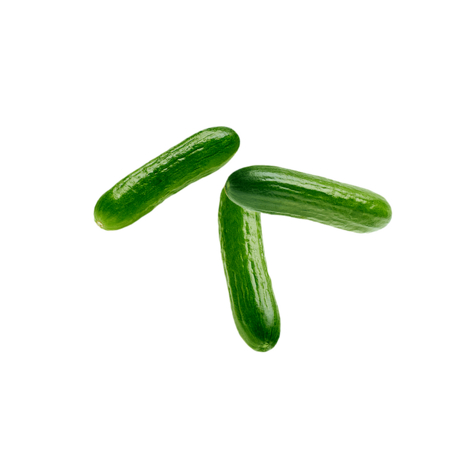 Baby Cucumbers 4-Pack