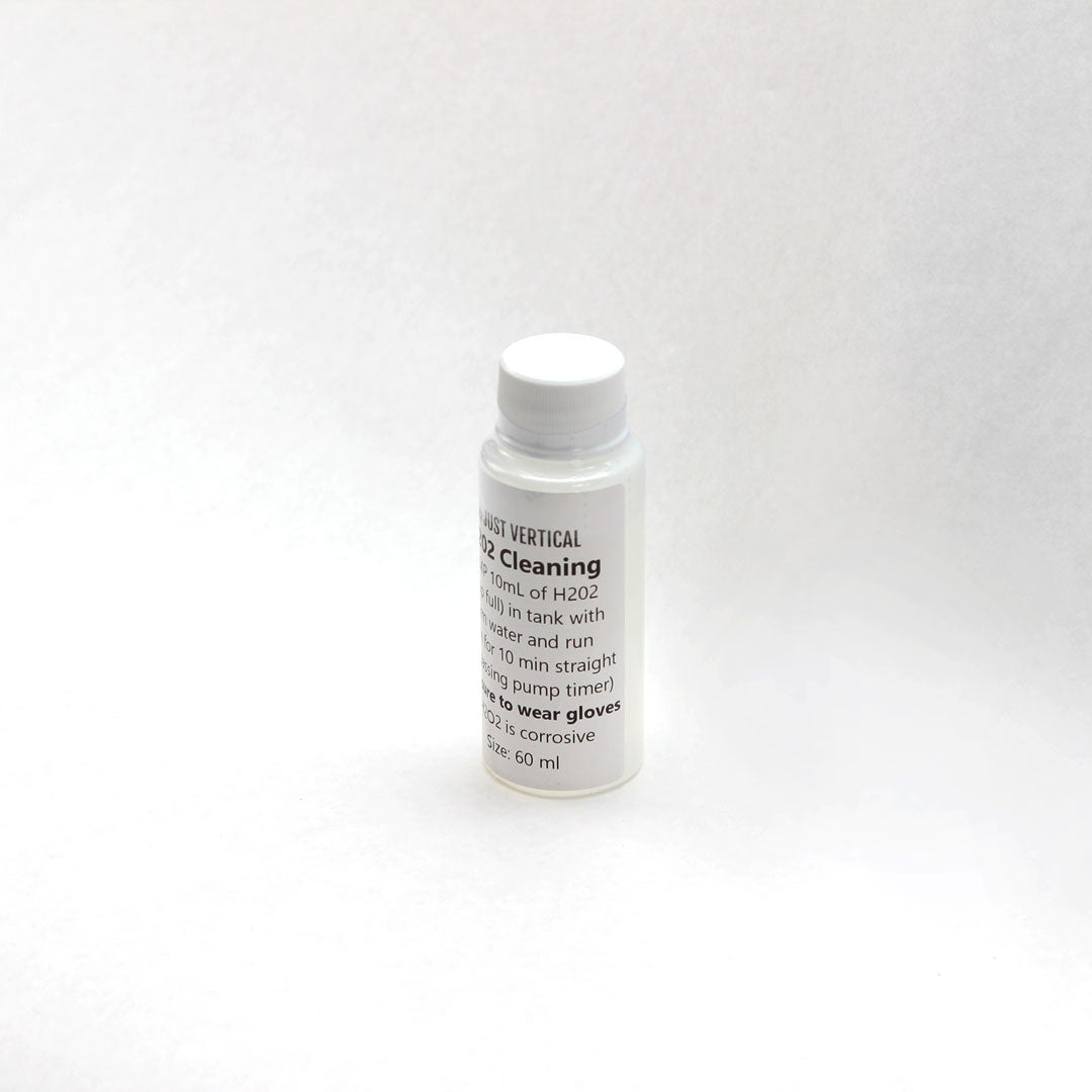 H202 Line Cleaner