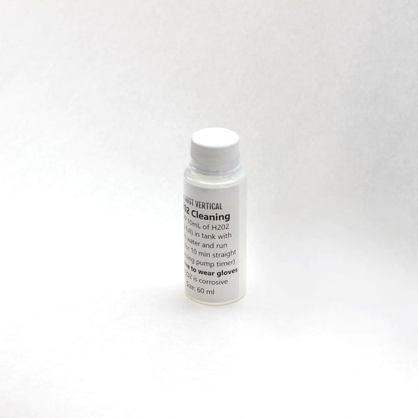 H202 Line Cleaner